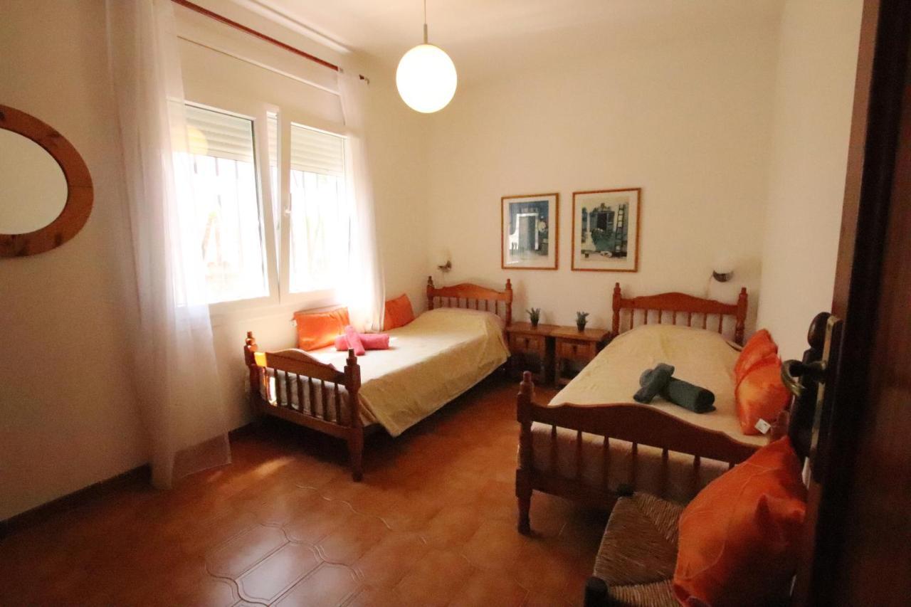 Planta Baja, Primera Linea, Playa, Jardin Privado, Ardiaca, Cambrils, Apartamento Jacqueline Eksteriør billede