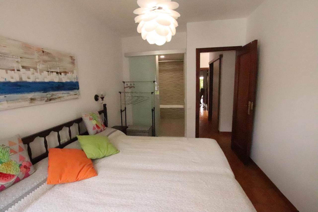 Planta Baja, Primera Linea, Playa, Jardin Privado, Ardiaca, Cambrils, Apartamento Jacqueline Eksteriør billede