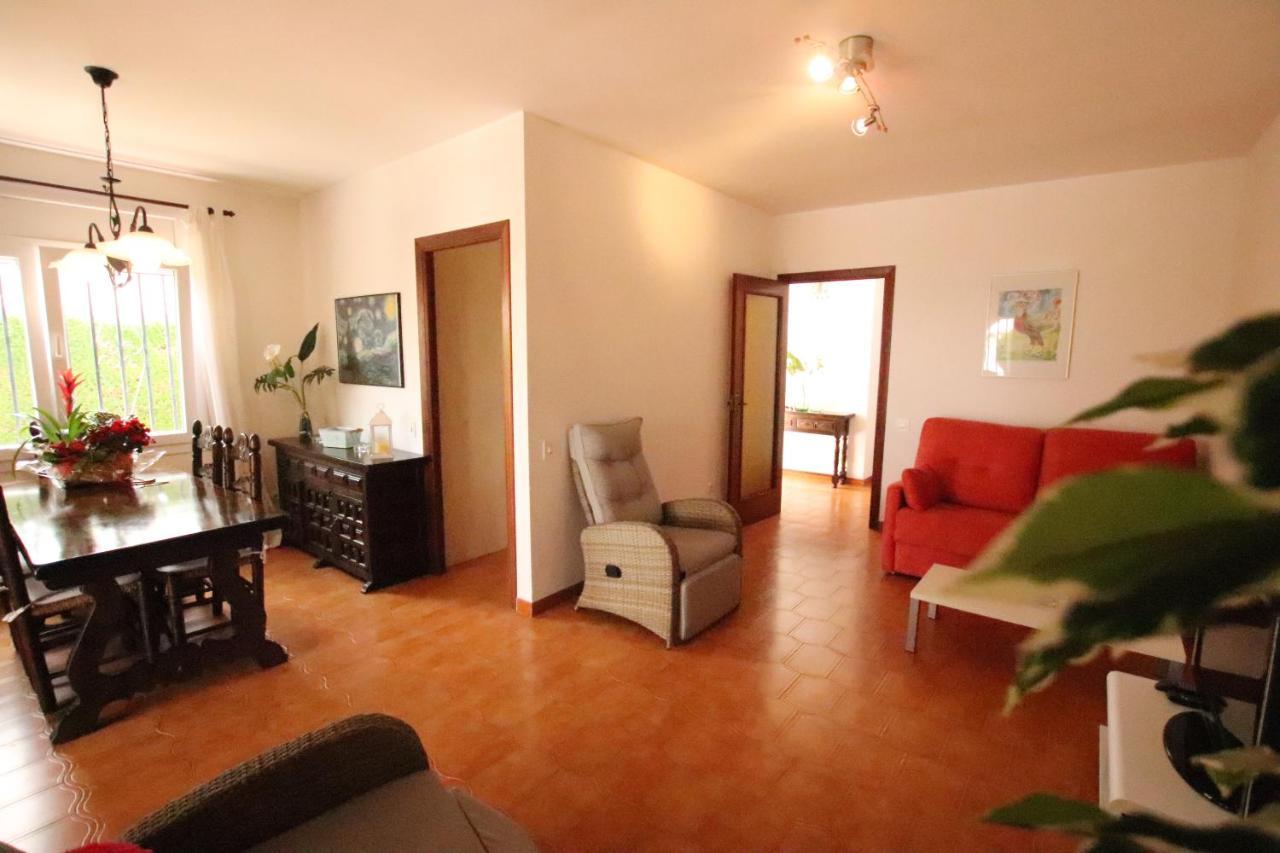 Planta Baja, Primera Linea, Playa, Jardin Privado, Ardiaca, Cambrils, Apartamento Jacqueline Eksteriør billede