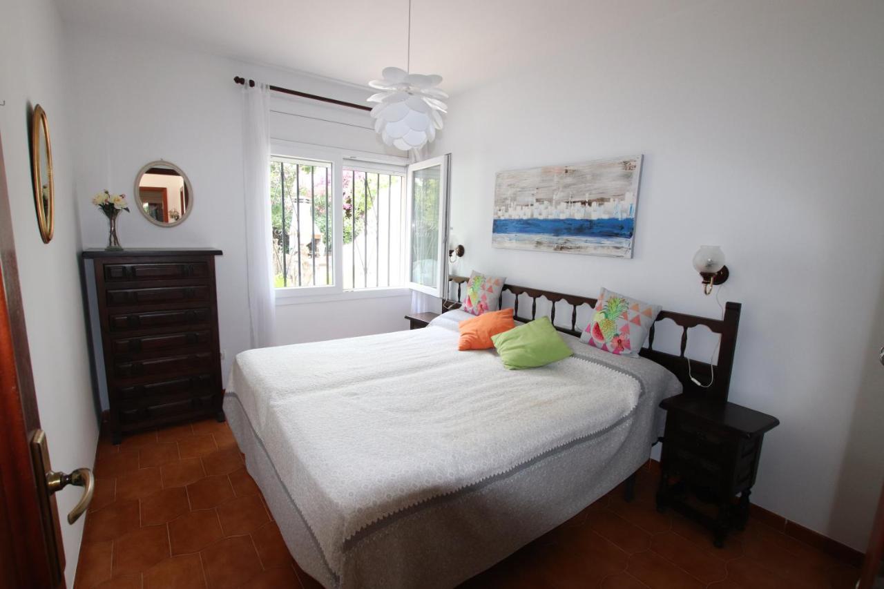 Planta Baja, Primera Linea, Playa, Jardin Privado, Ardiaca, Cambrils, Apartamento Jacqueline Eksteriør billede