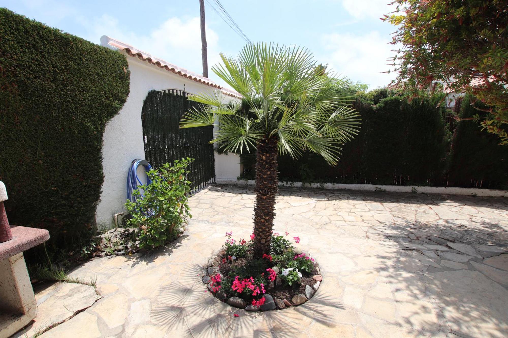Planta Baja, Primera Linea, Playa, Jardin Privado, Ardiaca, Cambrils, Apartamento Jacqueline Eksteriør billede
